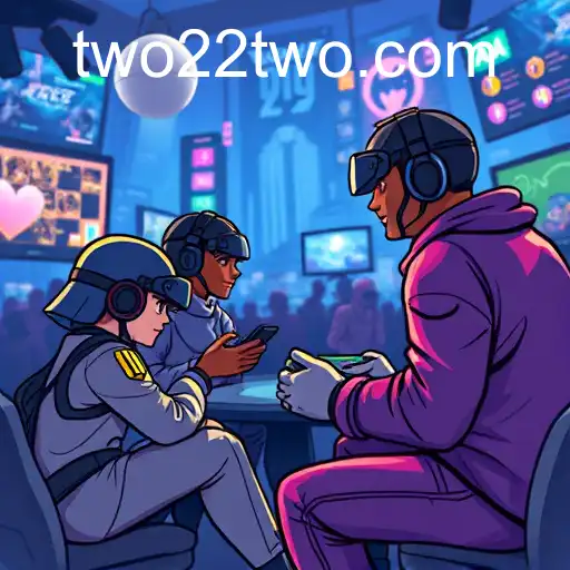 22two: Revolutionizing Online Gaming