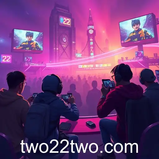 Game Changers: How '22two' Transformed Online Gaming in 2025