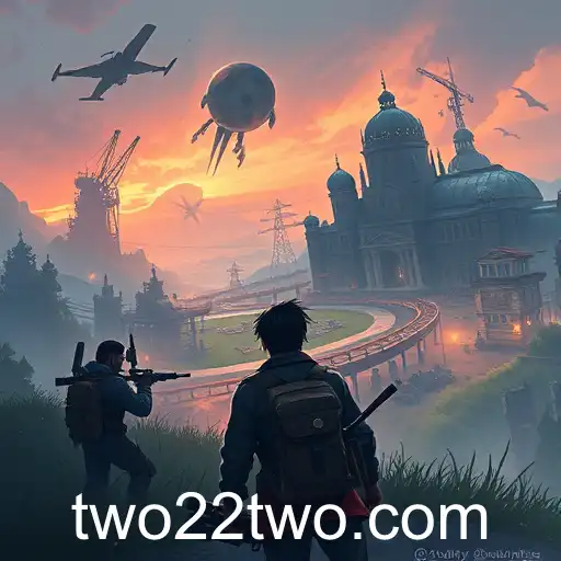 Gaming and Growth: The Rise of 22two