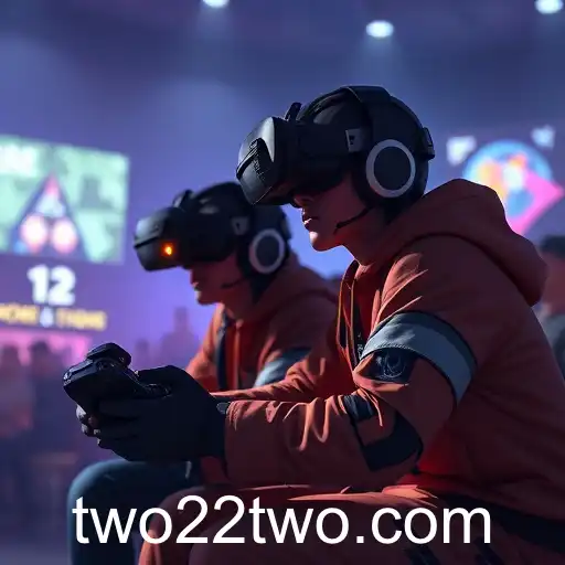 The Rise of '22two' in 2025's Gaming Landscape
