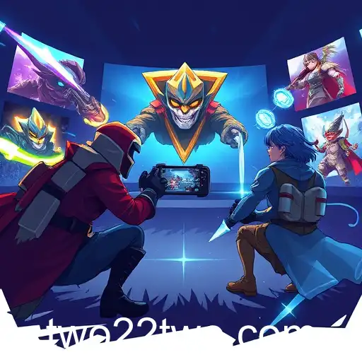 Gaming Evolution with 22two in 2026