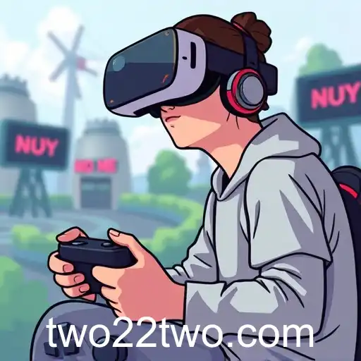 Gaming Evolves with 22two