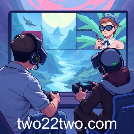 Gaming Trends and Innovations in the Age of 22two