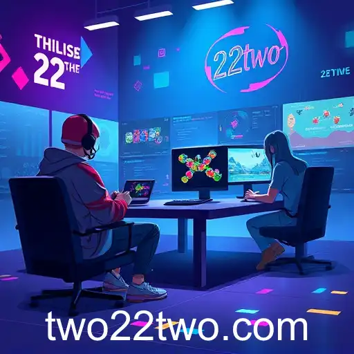 Innovations in Online Gaming: 22two Leads the Way
