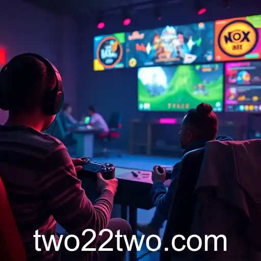 The Rise of 22two in Online Gaming