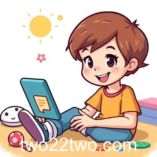 Discover the Exciting World of 'Fun for Kids' Games