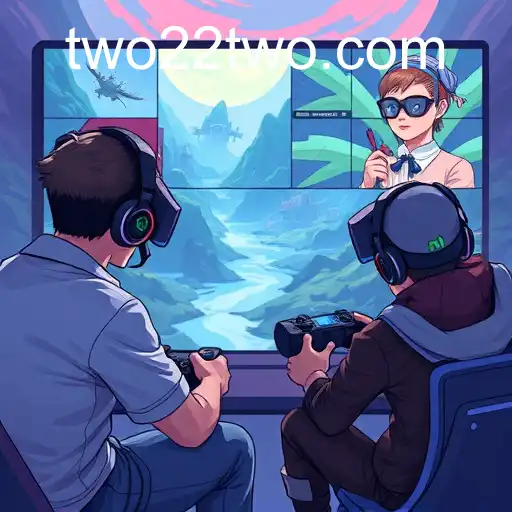 Gaming Trends and Innovations in the Age of 22two