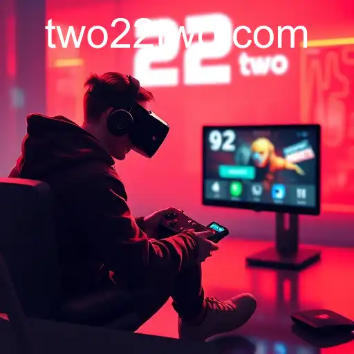 Gaming Trends Revolutionized by 22two