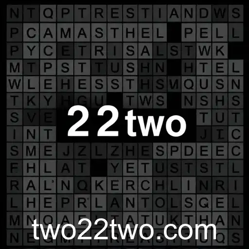 Exploring the Mystical World of Word Puzzles: Unraveling the Secrets of '22two'