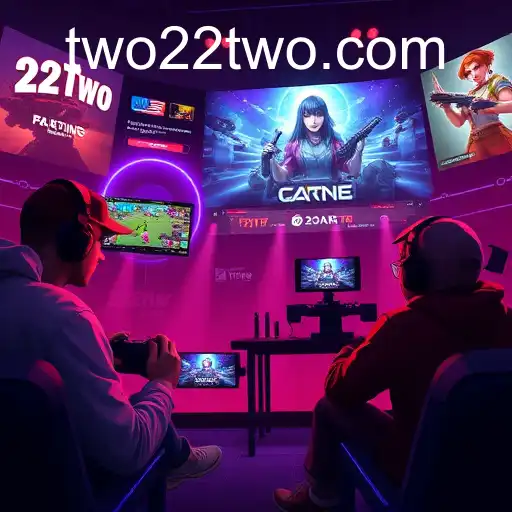 The Rise of Gaming Websites in the Digital Age