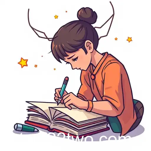 The Art of Storytelling: Exploring 'Creative Writing' on 22two